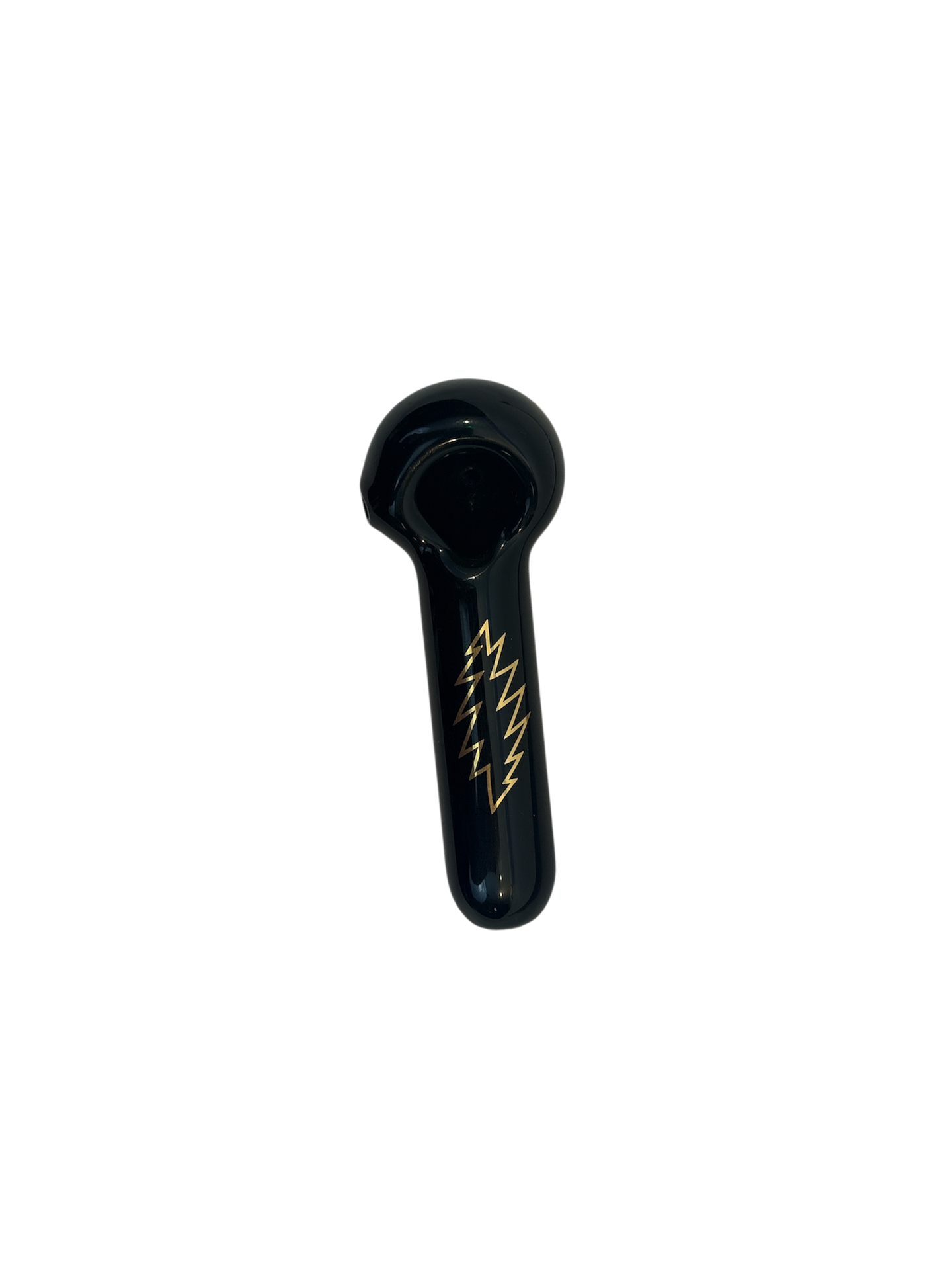 THC GLASS CO. SPOONS / Gold Bolt